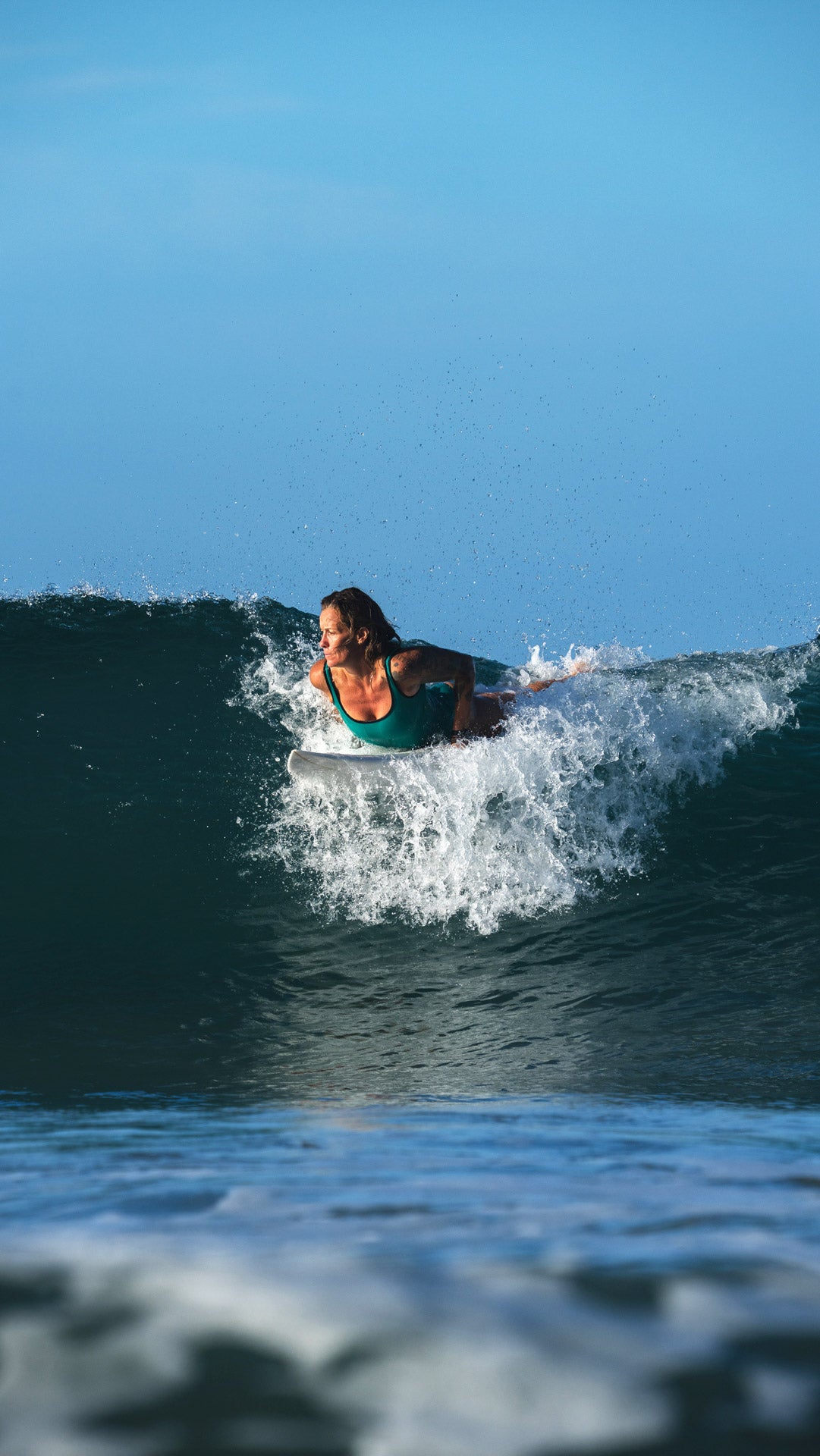 HALFMOON BAY One Piece
