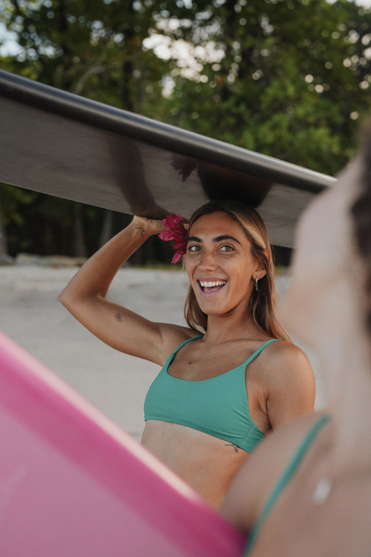 SANTA CRUZ Top