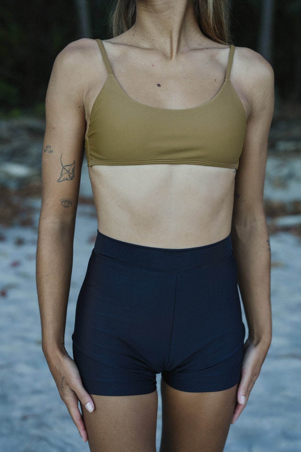 SANTA CRUZ Top