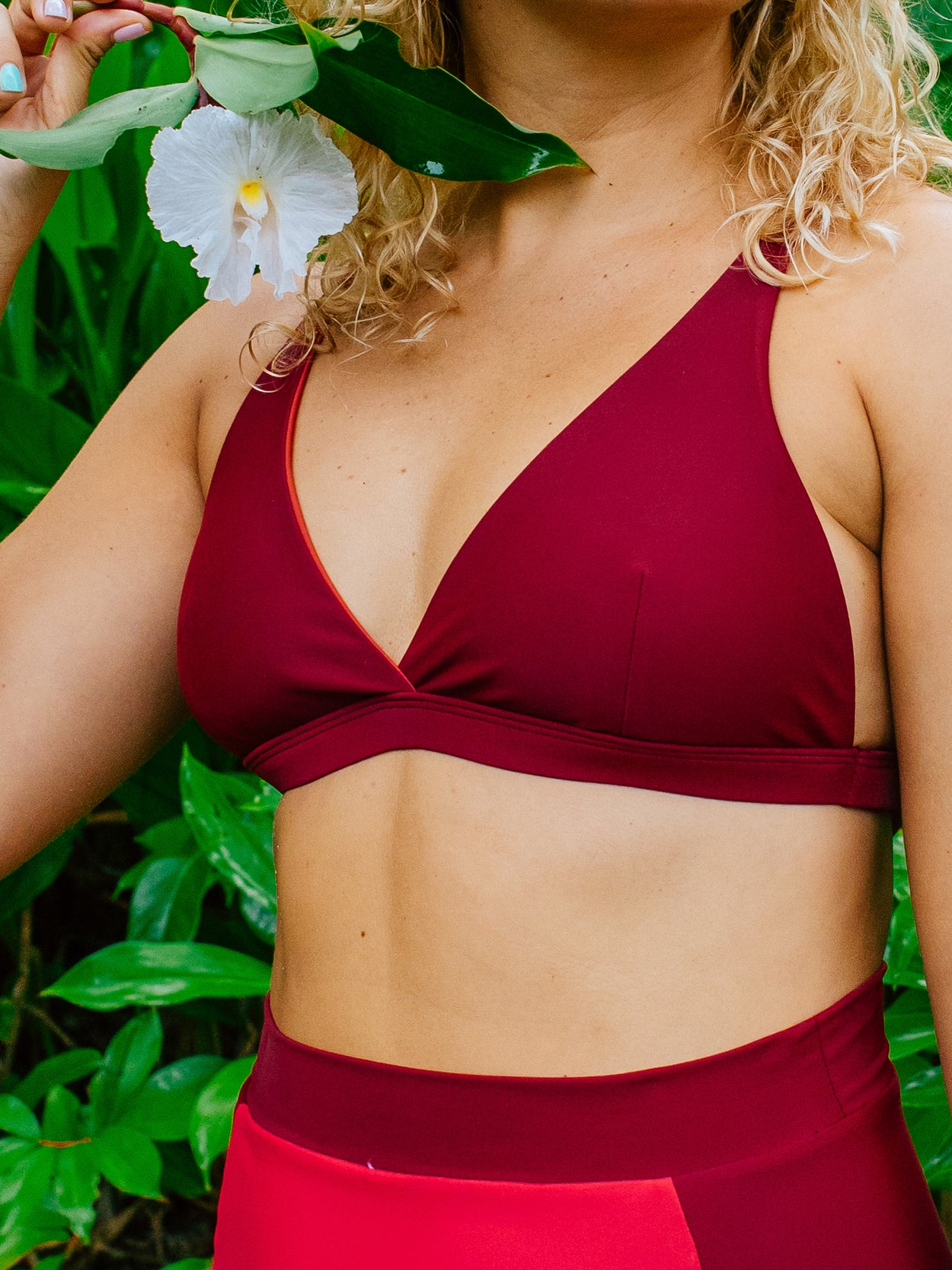 WAIMEA Eco Surf Top | Vino