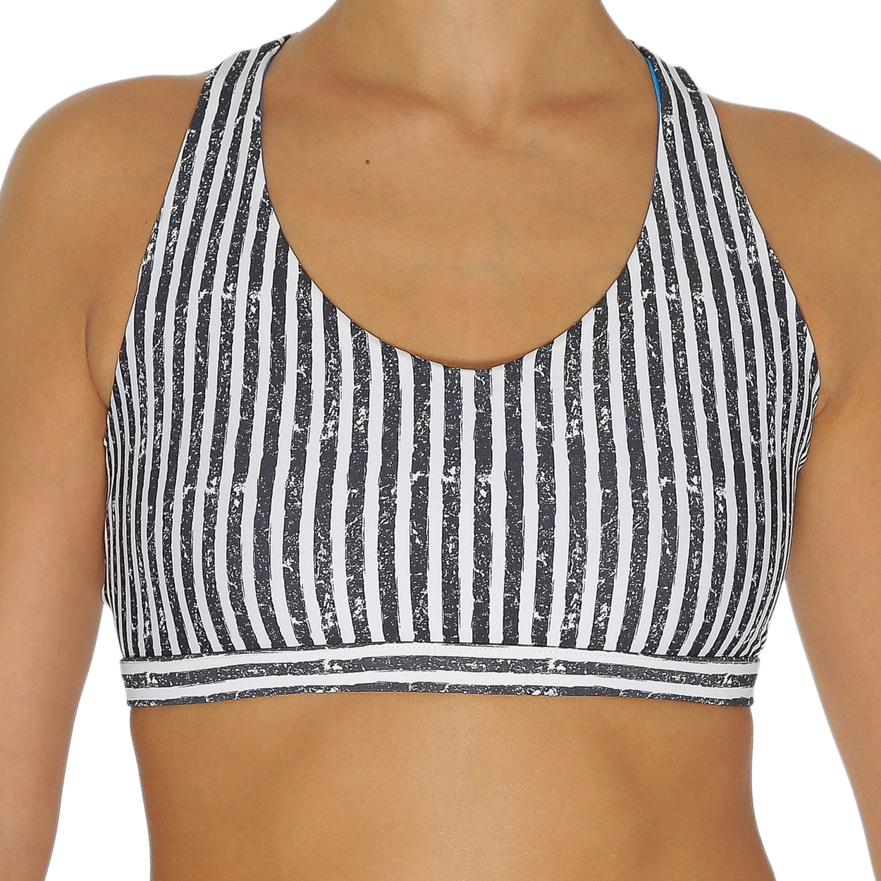 COCONUTS Eco Surf Top | Stripes